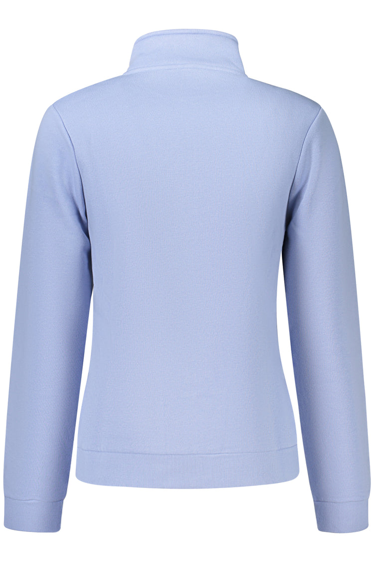 Sweatshirt NORWAY 1963 de mulher azul-claro