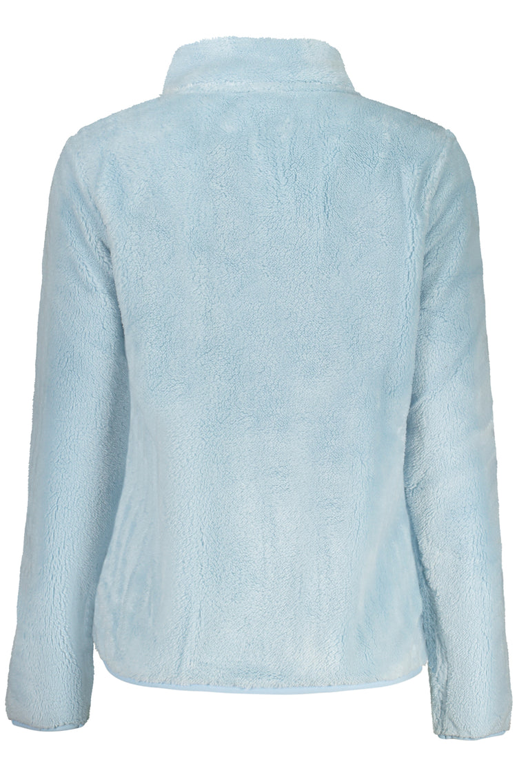 Sweatshirt NORWAY 1963 de mulher azul-claro