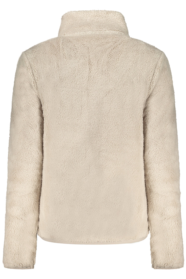 Sweatshirt NORWAY 1963 de mulher bege