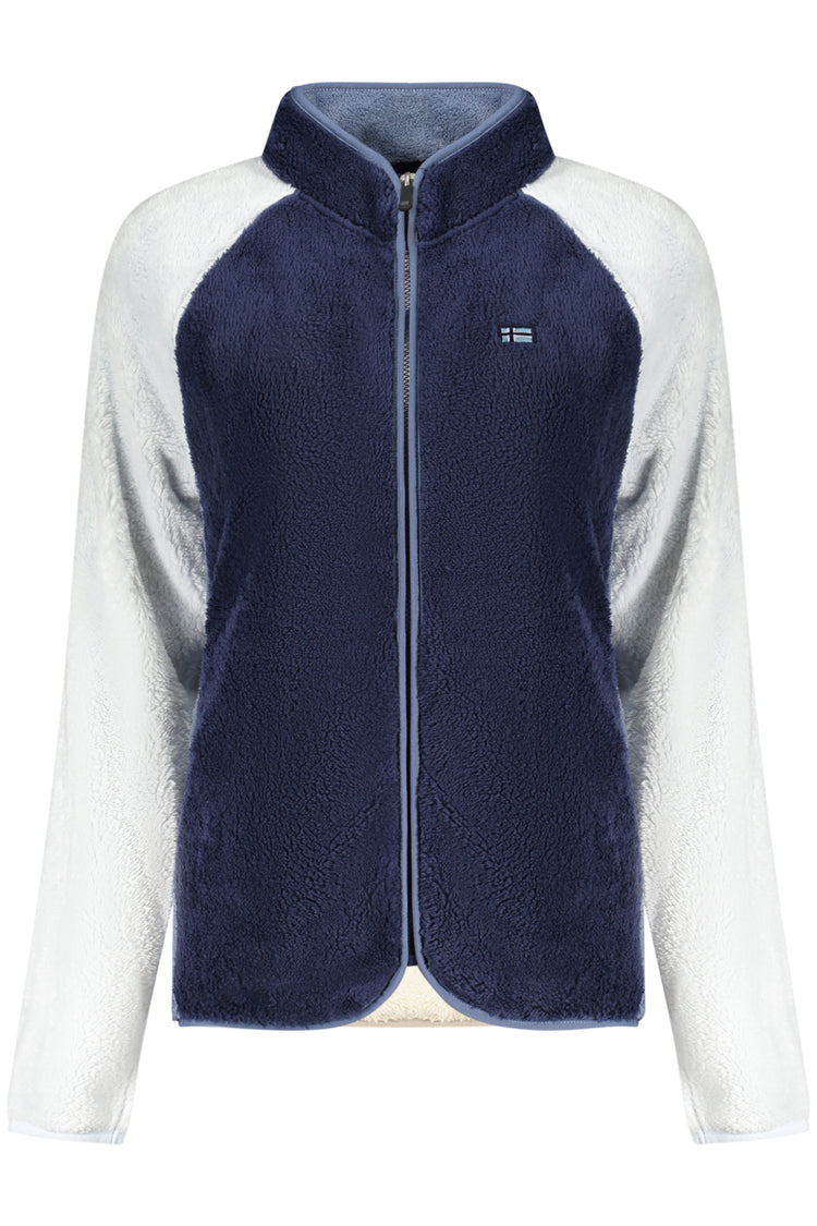 Sweatshirt NORWAY 1963 de mulher azul