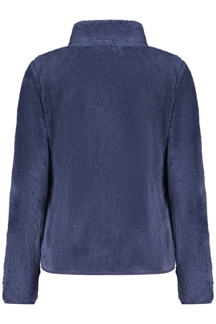Sweatshirt NORWAY 1963 de mulher azul