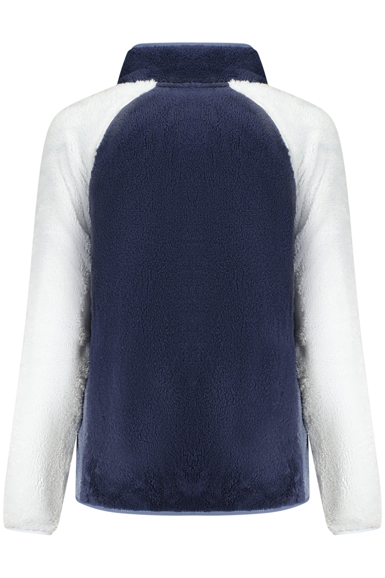Sweatshirt NORWAY 1963 de mulher azul
