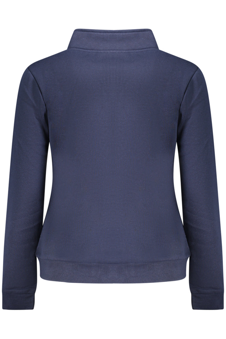 Sweatshirt NORWAY 1963 de mulher azul