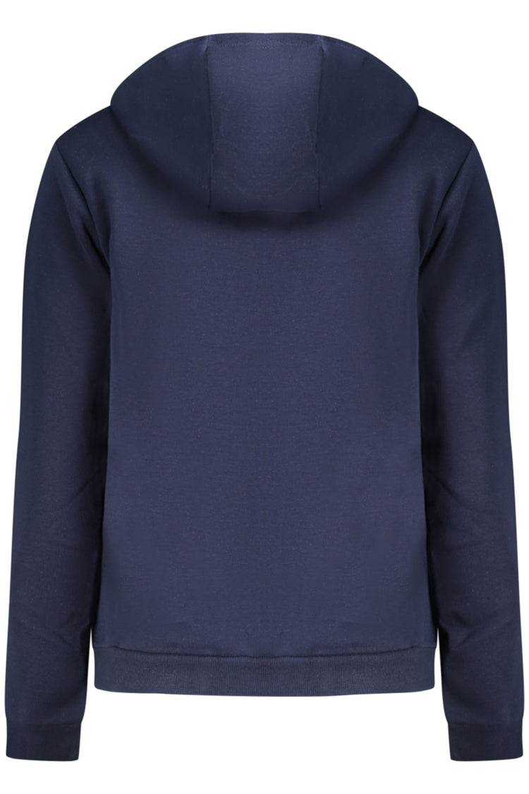 Sweatshirt NORWAY 1963 de mulher azul