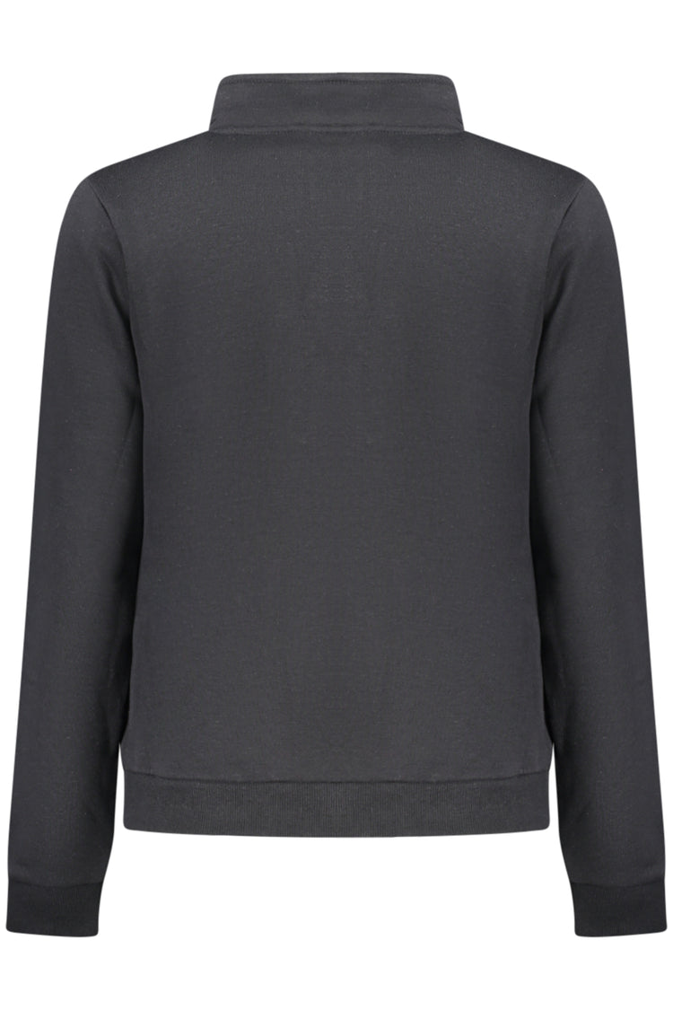 Sweatshirt NORWAY 1963 de mulher preta