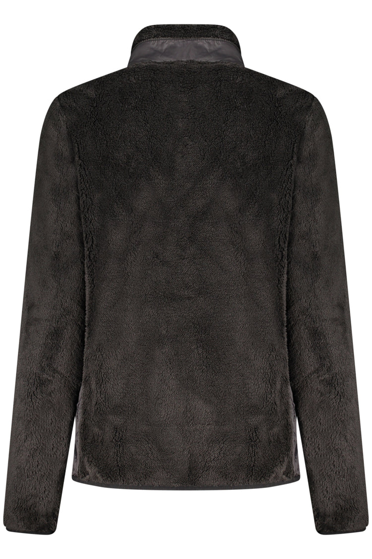 Sweatshirt NORWAY 1963 de mulher preta