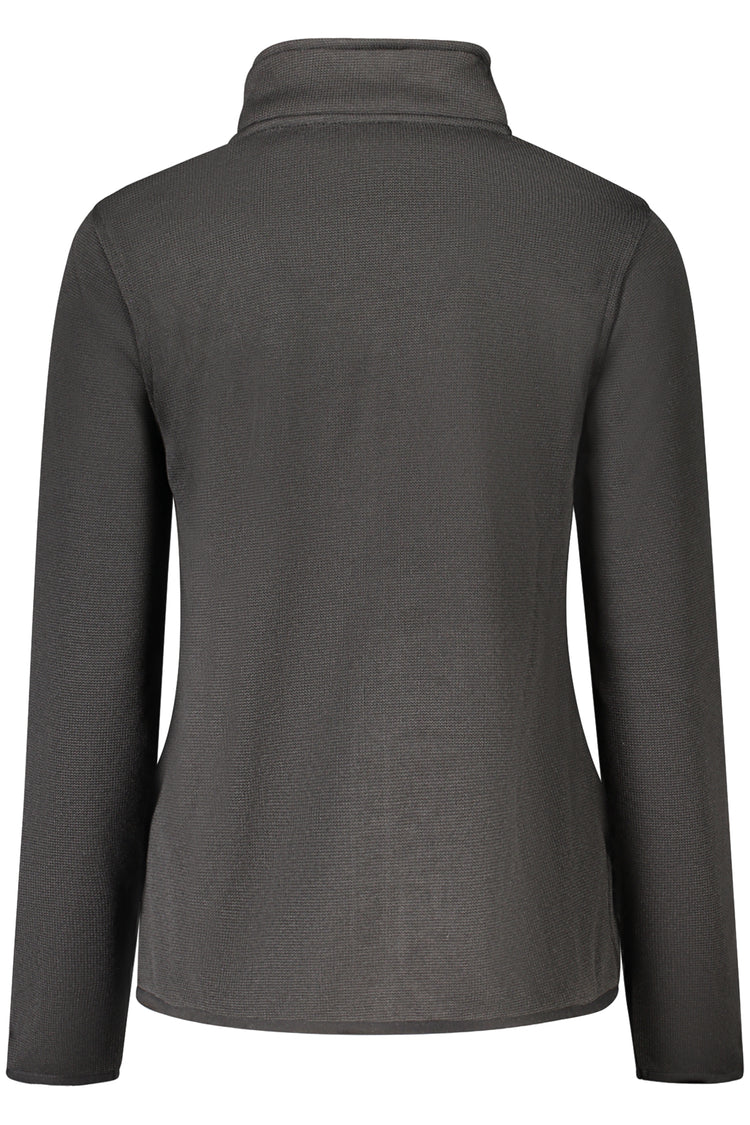 Sweatshirt NORWAY 1963 de mulher preta