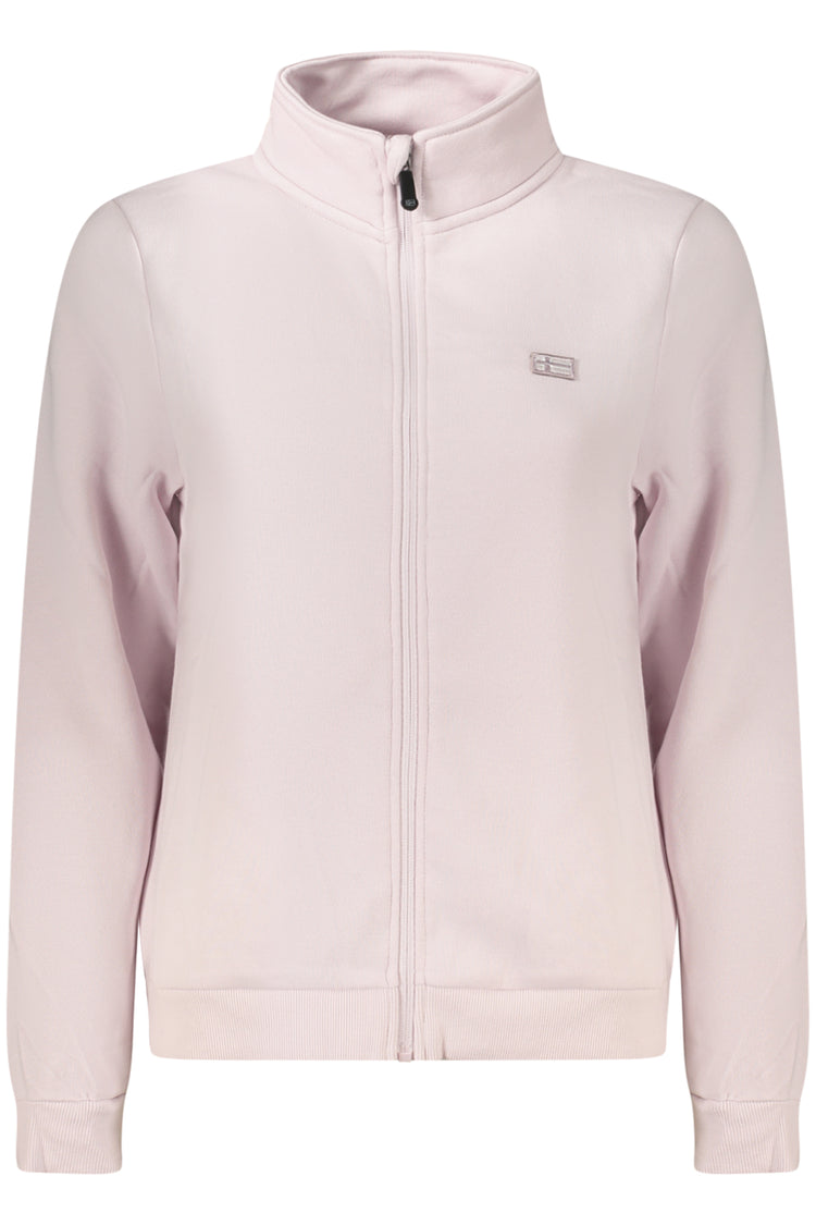 Sweatshirt NORWAY 1963 de mulher rosa