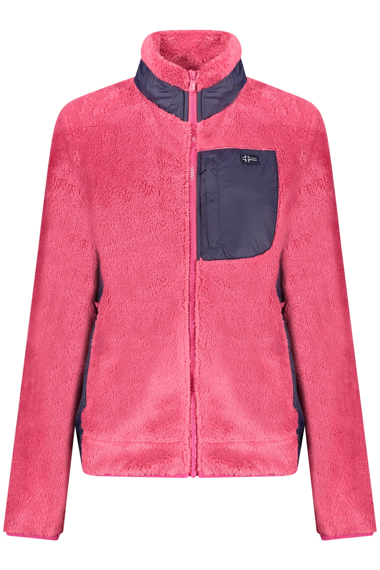Sweatshirt NORWAY 1963 de mulher rosa