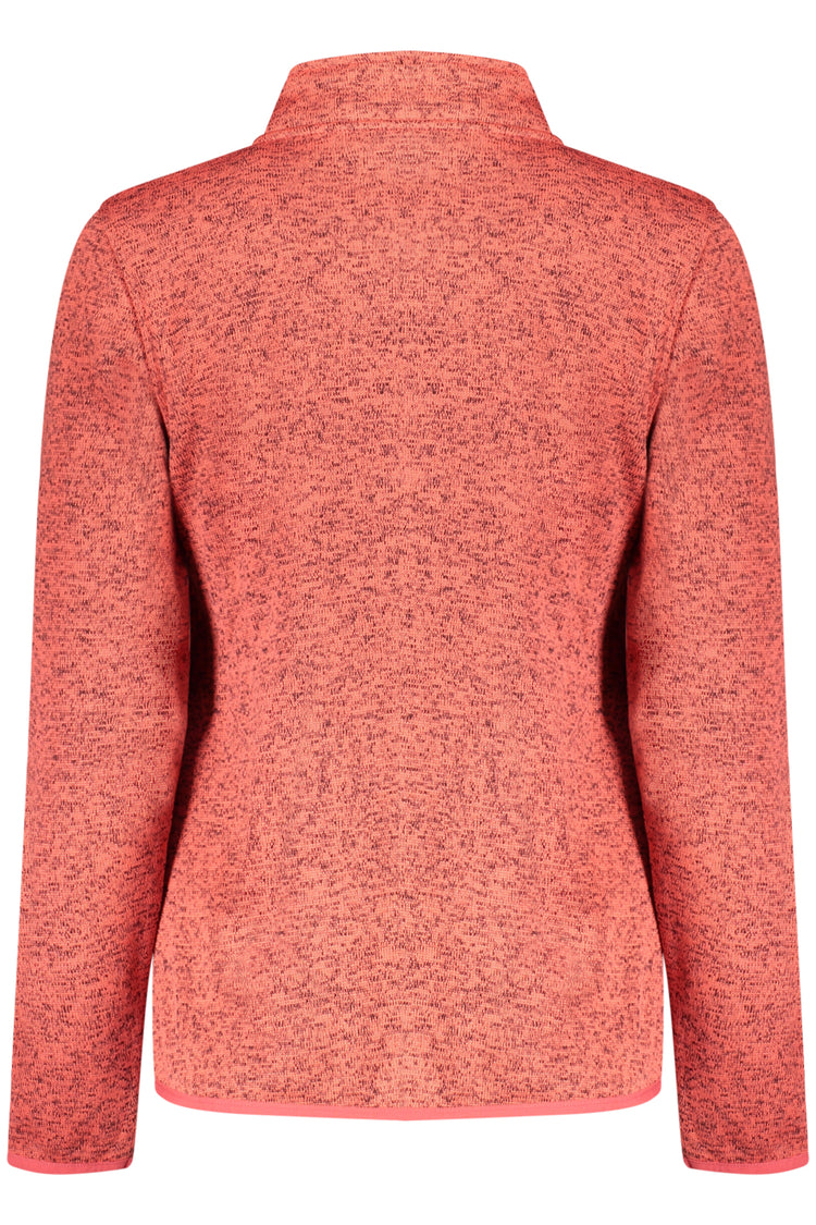 Sweatshirt NORWAY 1963 de mulher rosa
