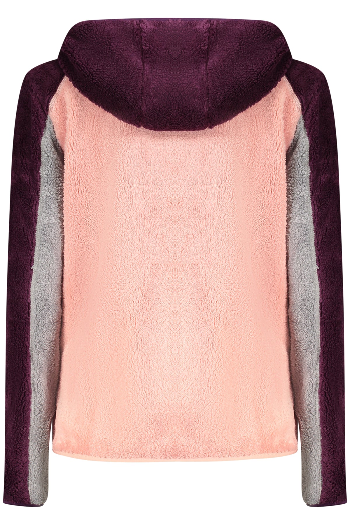 Sweatshirt NORWAY 1963 de mulher rosa