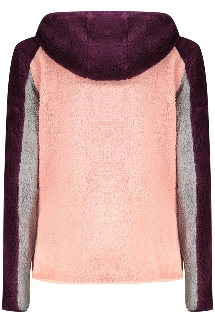 Sweatshirt NORWAY 1963 de mulher rosa
