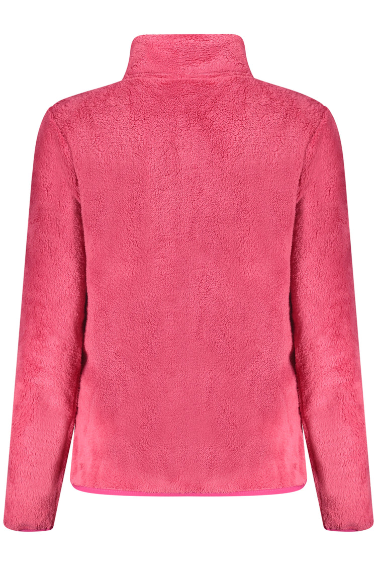Sweatshirt NORWAY 1963 de mulher rosa