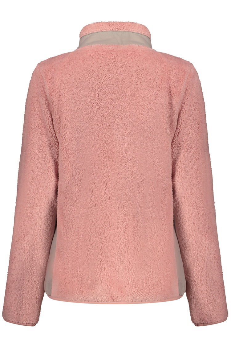 Sweatshirt NORWAY 1963 de mulher rosa