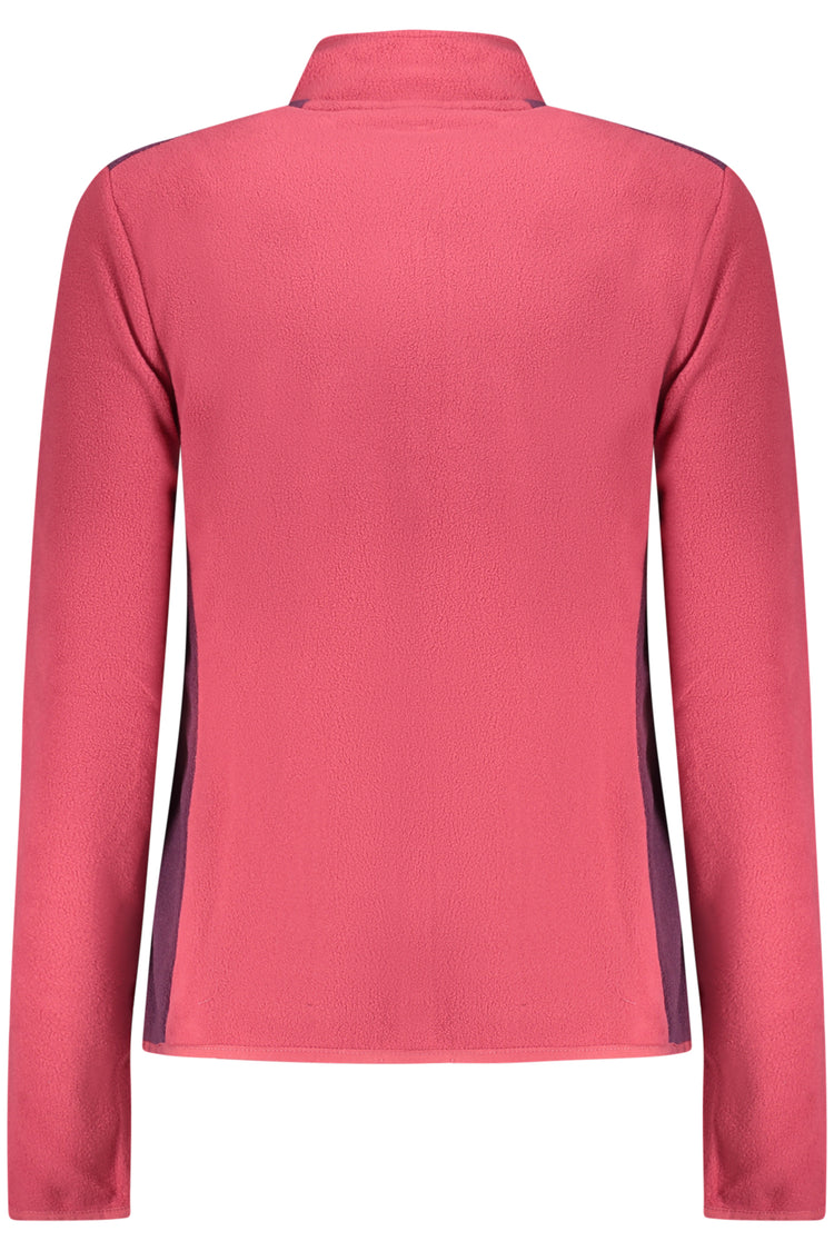 Sweatshirt NORWAY 1963 de mulher rosa