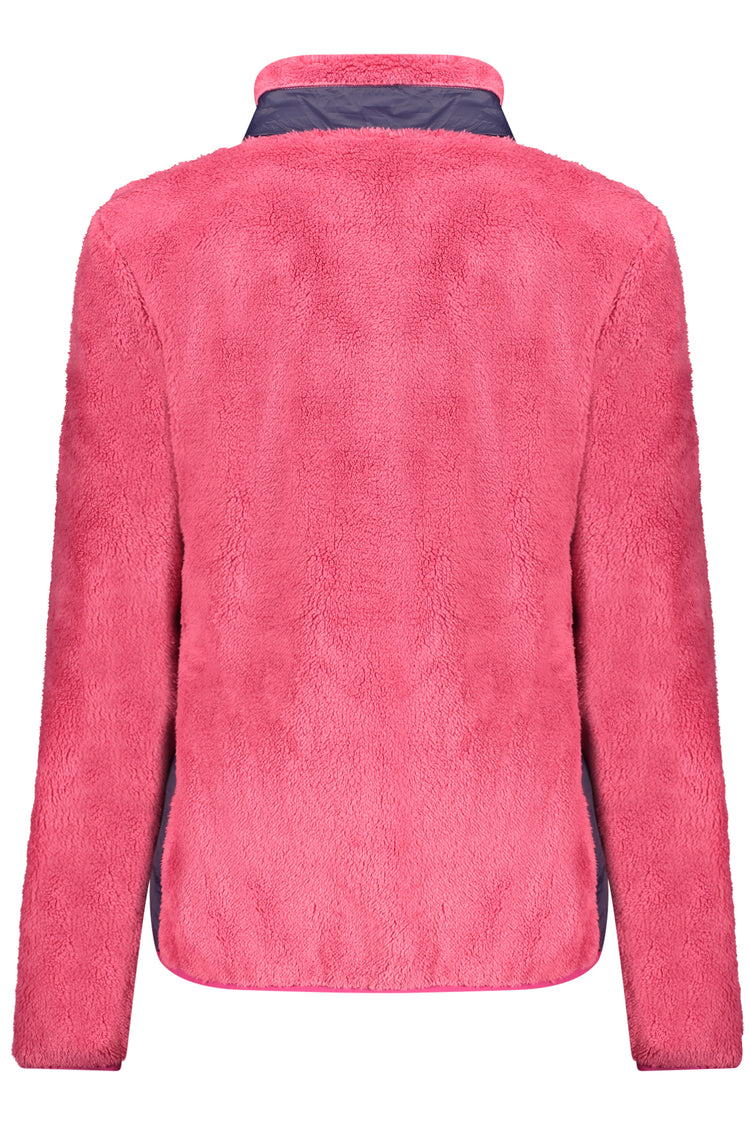 Sweatshirt NORWAY 1963 de mulher rosa