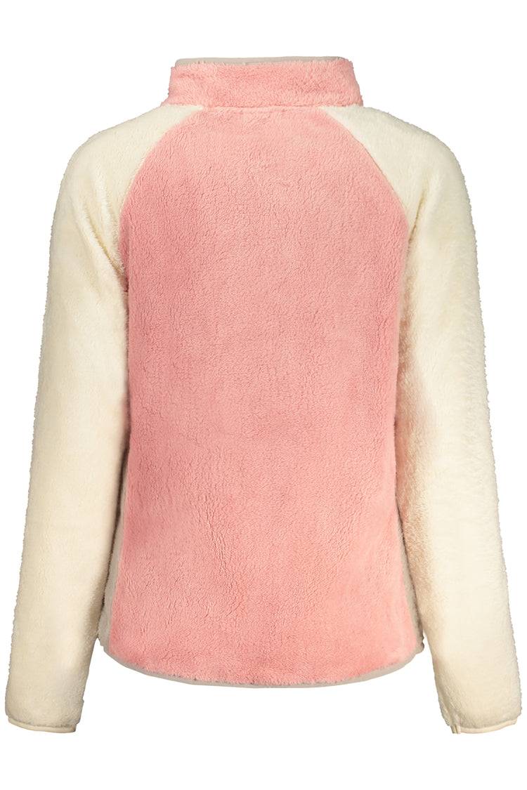 Sweatshirt NORWAY 1963 de mulher rosa
