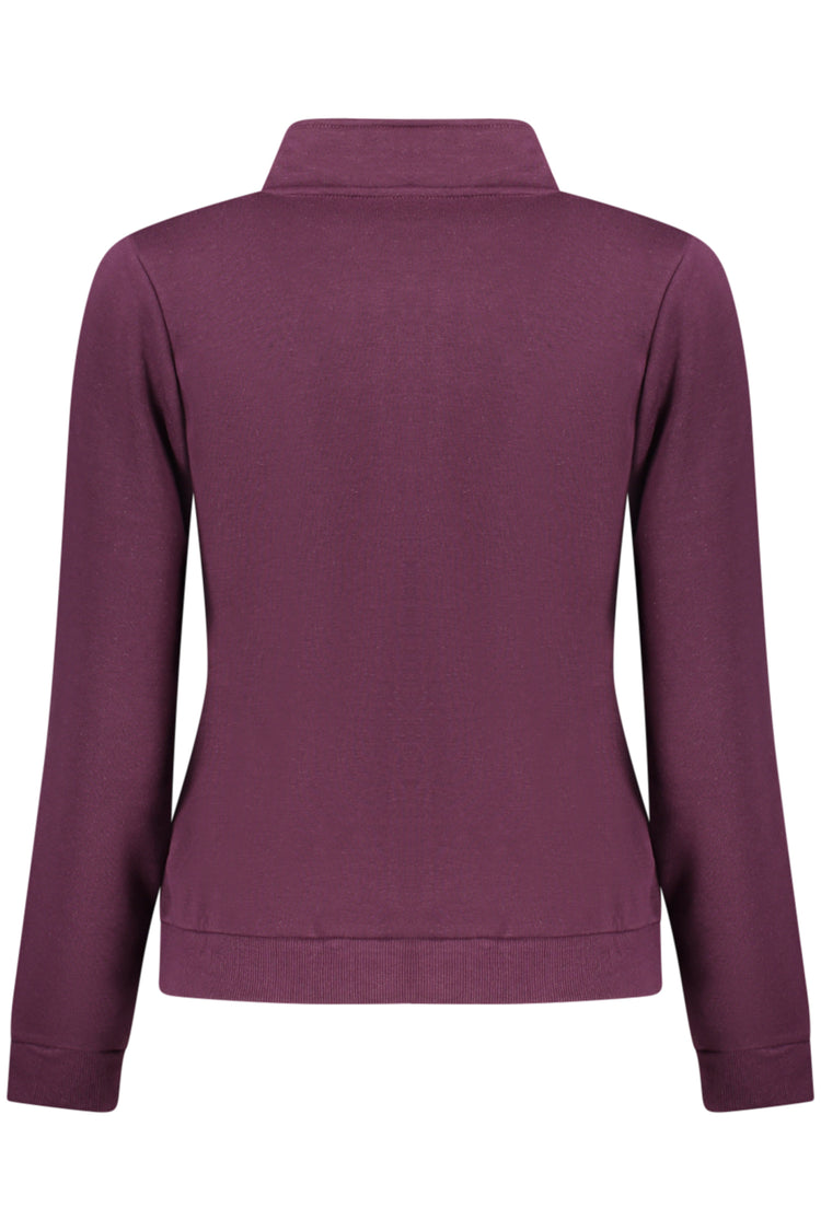 Sweatshirt NORWAY 1963 de mulher roxa