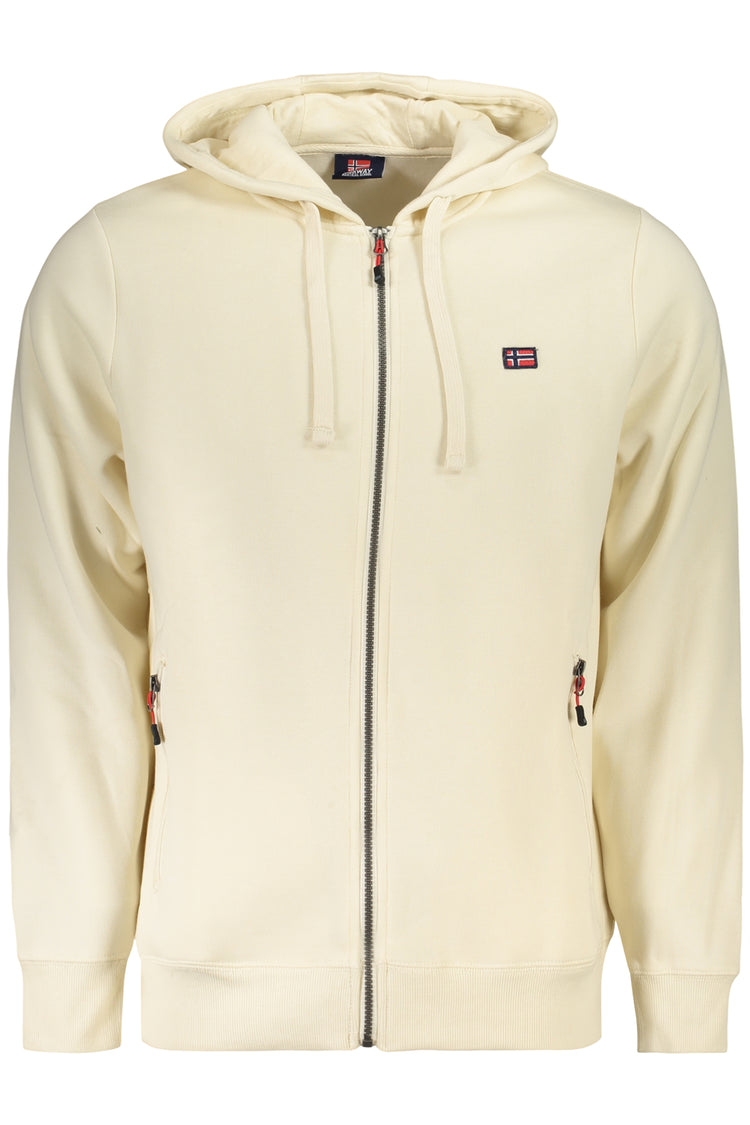 Sweatshirt NORWAY 1963 de homem branca