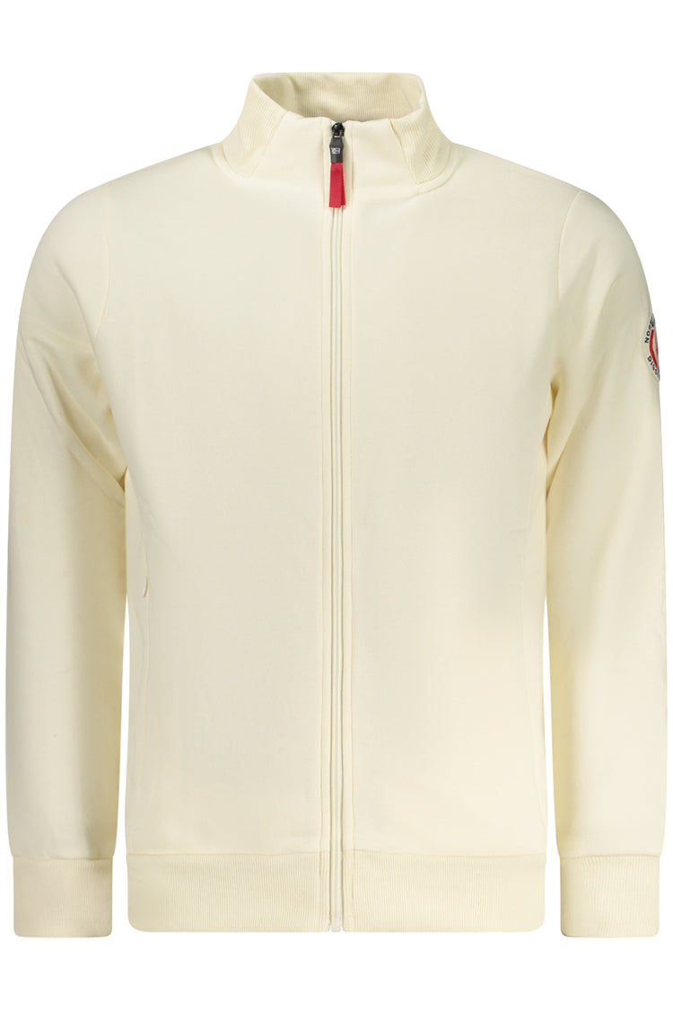 Sweatshirt NORWAY 1963 de homem branca