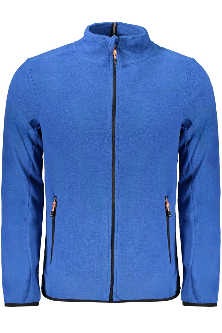 Sweatshirt NORWAY 1963 de homem azul