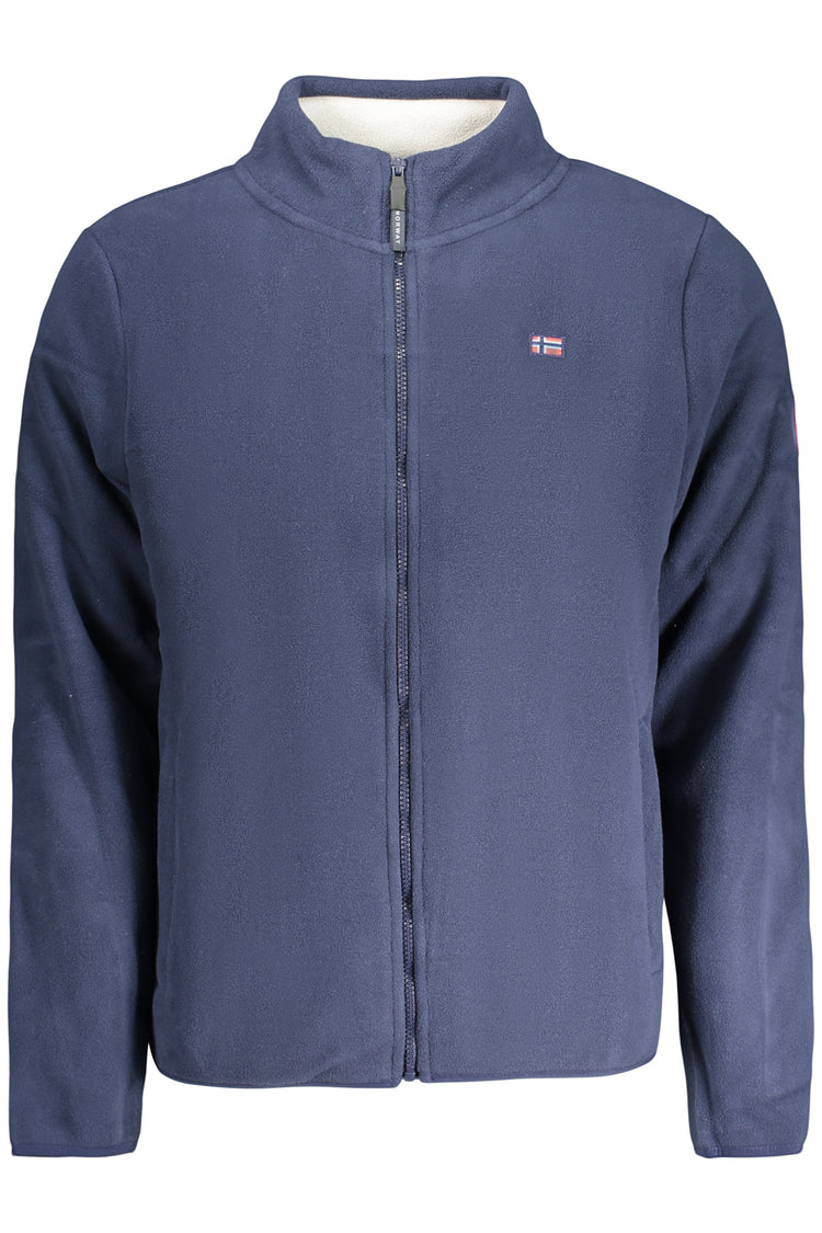 Sweatshirt NORWAY 1963 de homem azul
