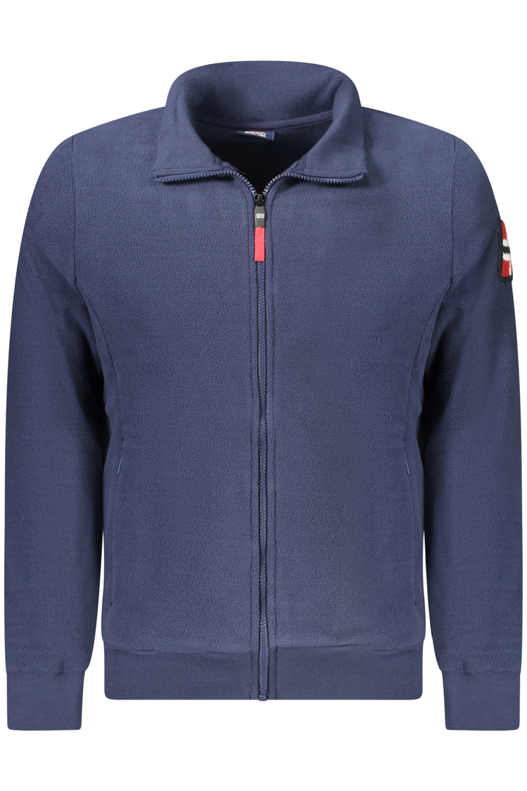 Sweatshirt NORWAY 1963 de homem azul