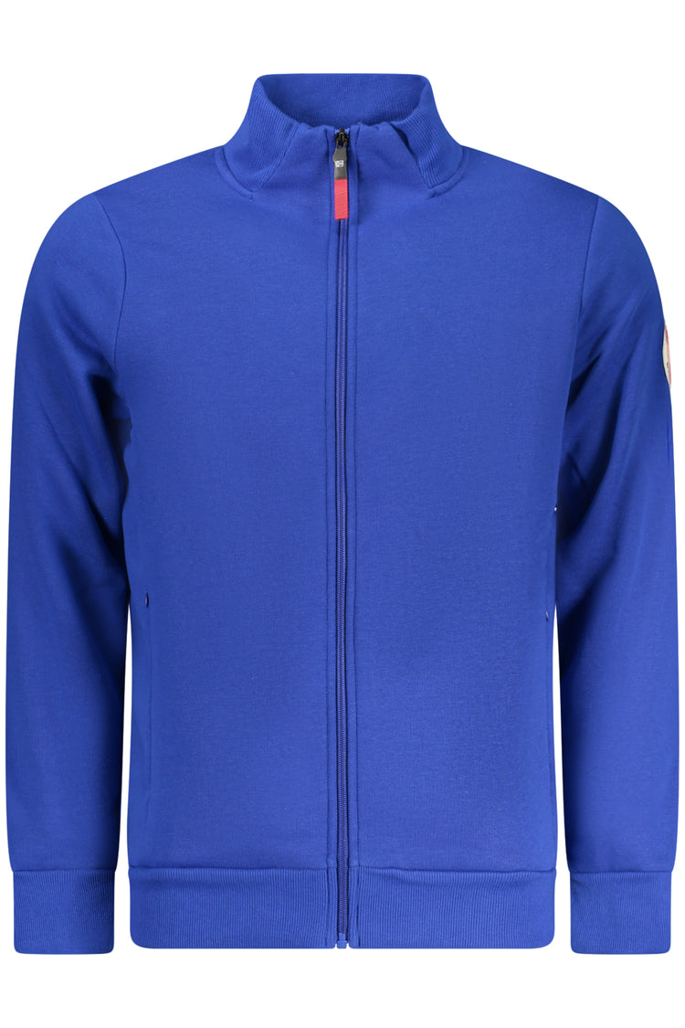 Sweatshirt NORWAY 1963 de homem azul