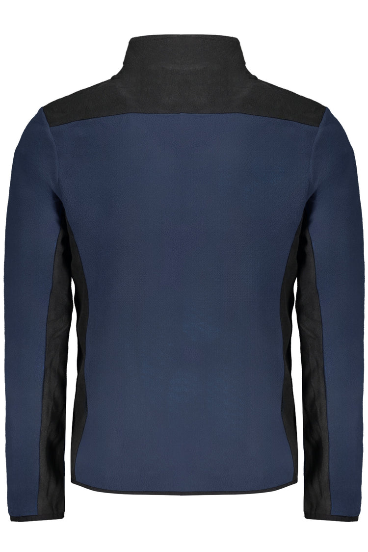 Sweatshirt NORWAY 1963 de homem azul