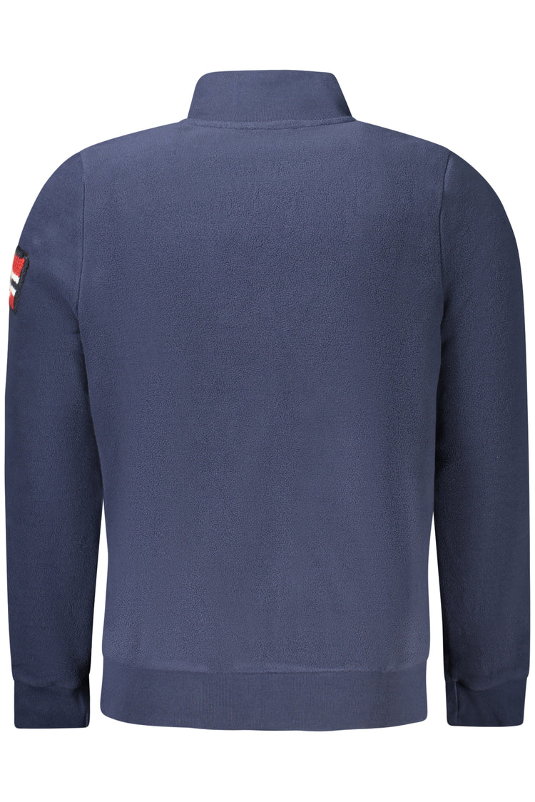 Sweatshirt NORWAY 1963 de homem azul