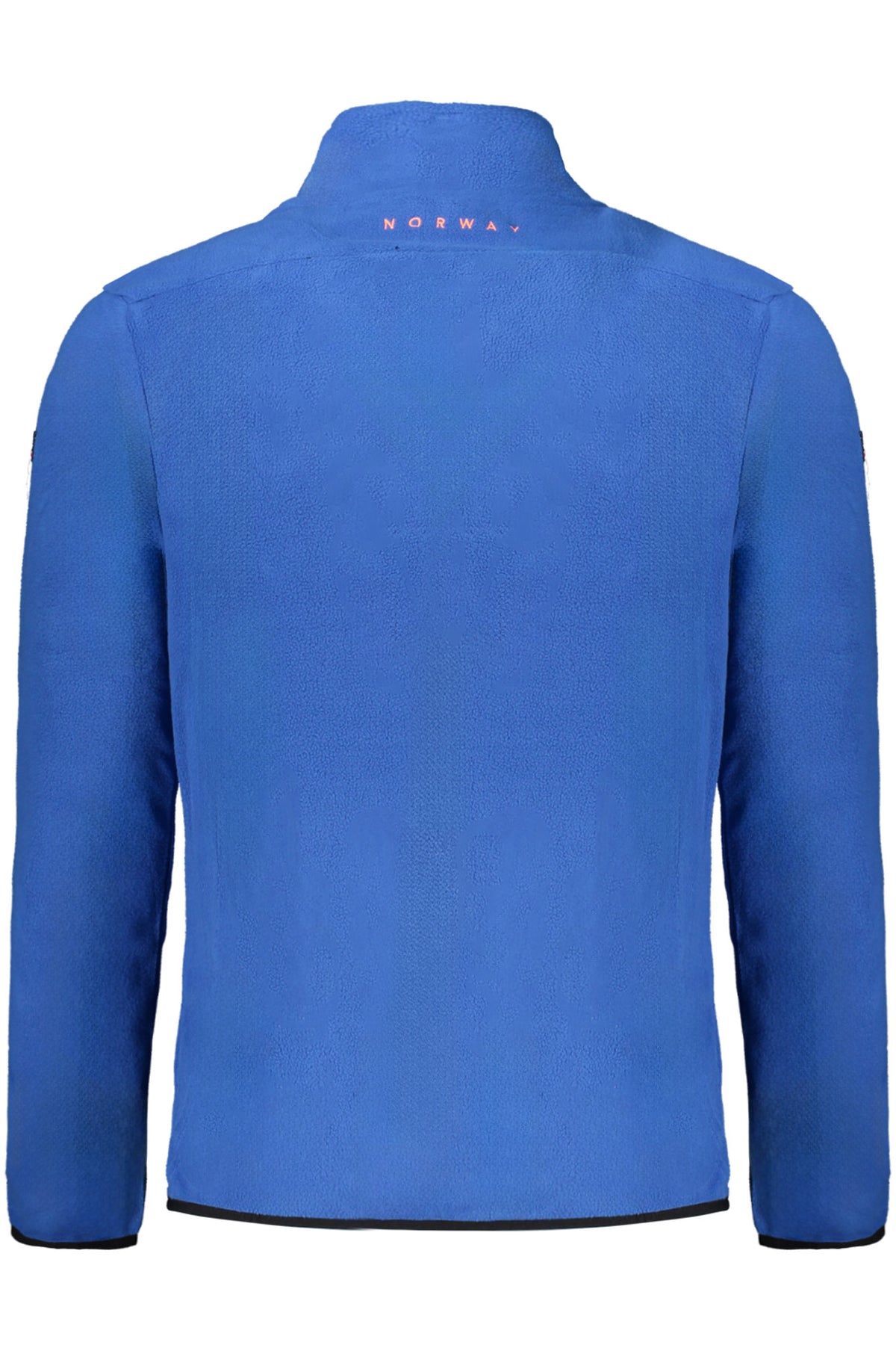 Sweatshirt NORWAY 1963 de homem azul