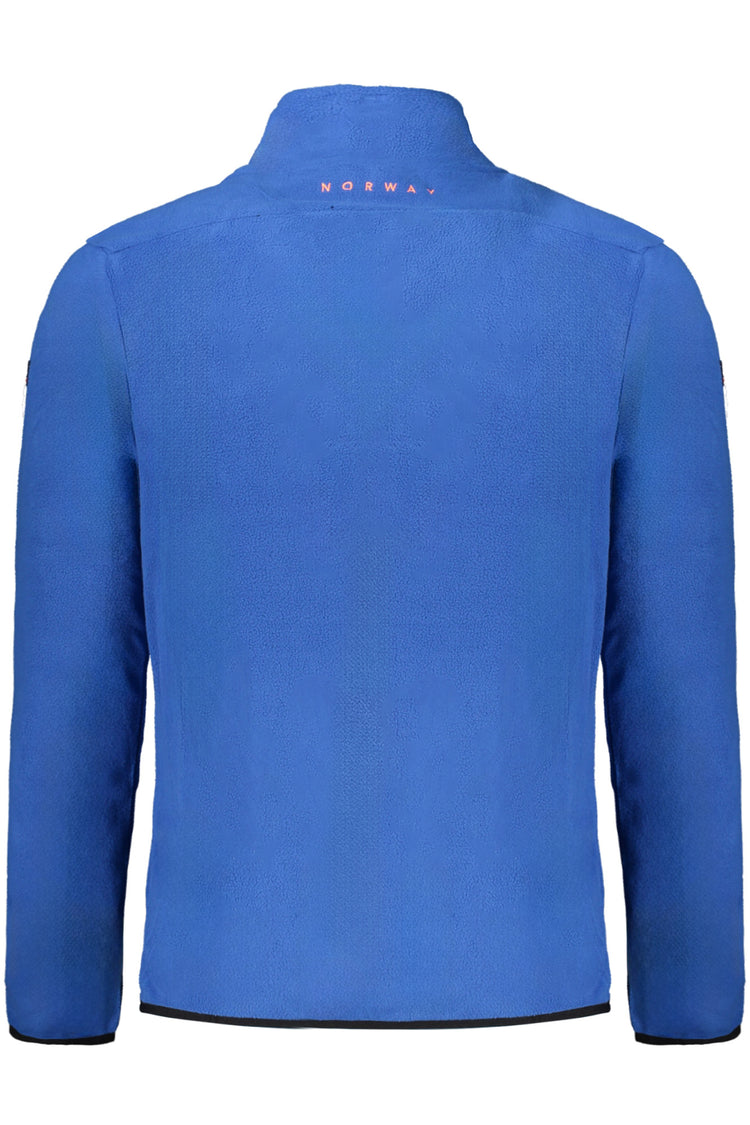 Sweatshirt NORWAY 1963 de homem azul