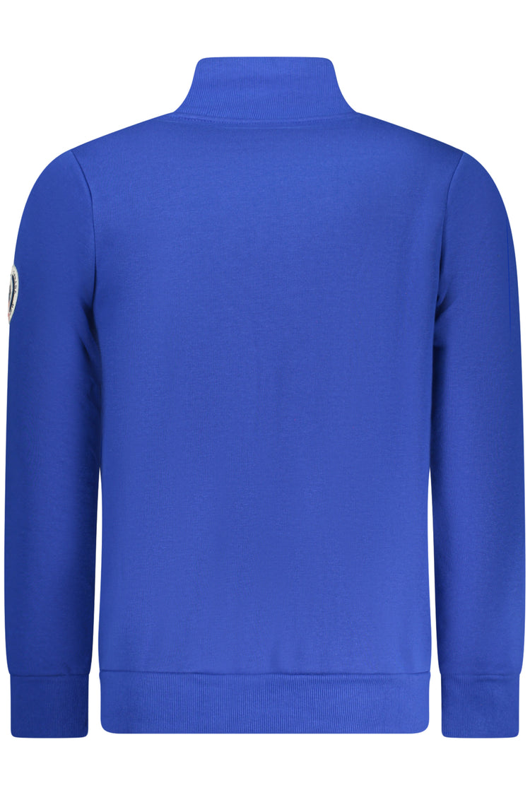 Sweatshirt NORWAY 1963 de homem azul