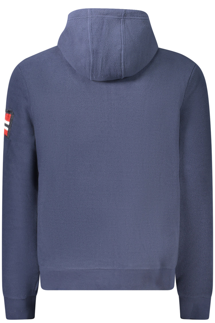 Sweatshirt NORWAY 1963 de homem azul