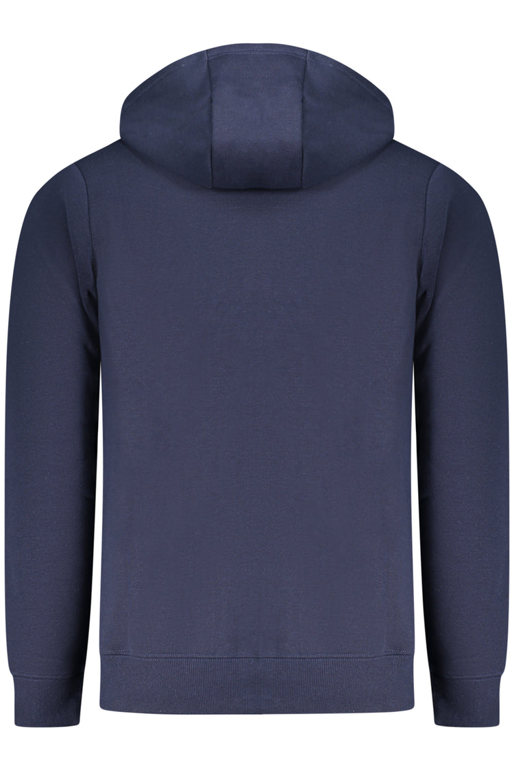 Sweatshirt NORWAY 1963 de homem azul