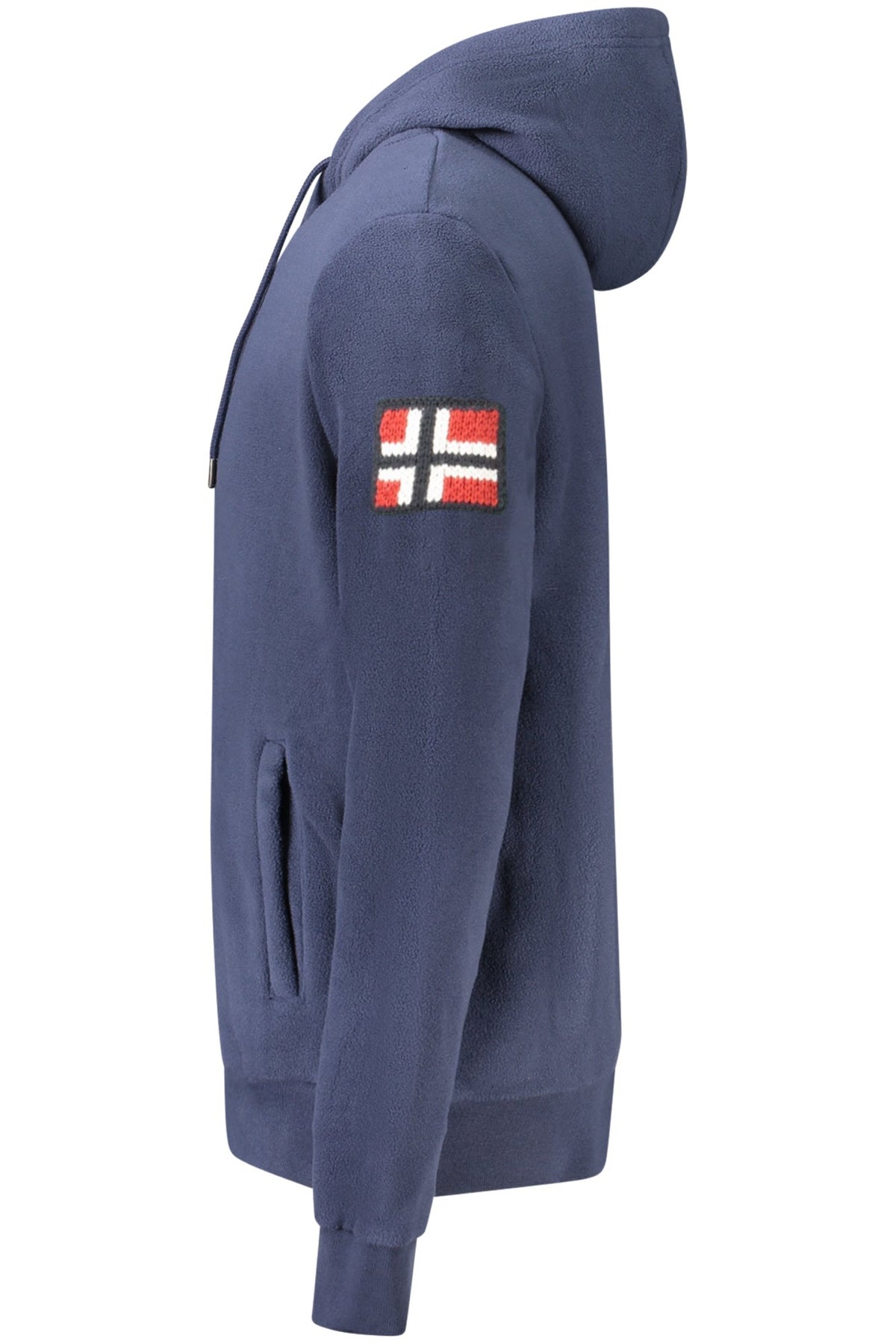 Sweatshirt NORWAY 1963 de homem azul