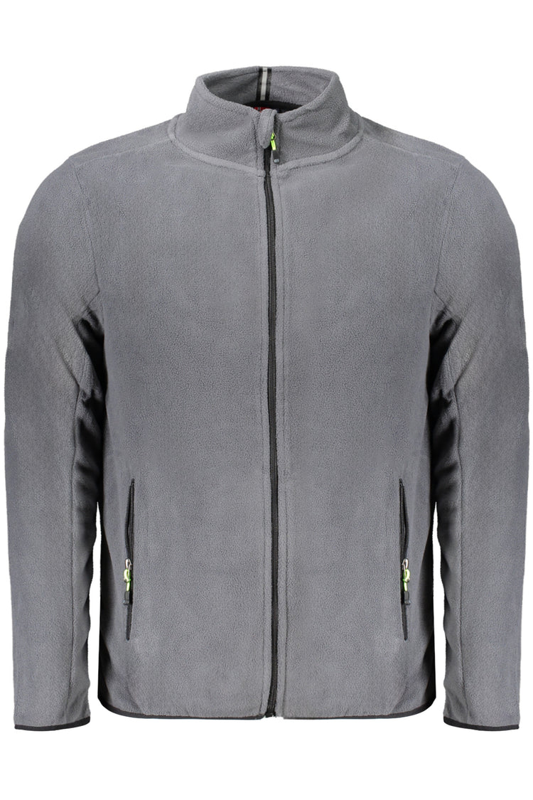 Sweatshirt NORWAY 1963 de homem cinzenta