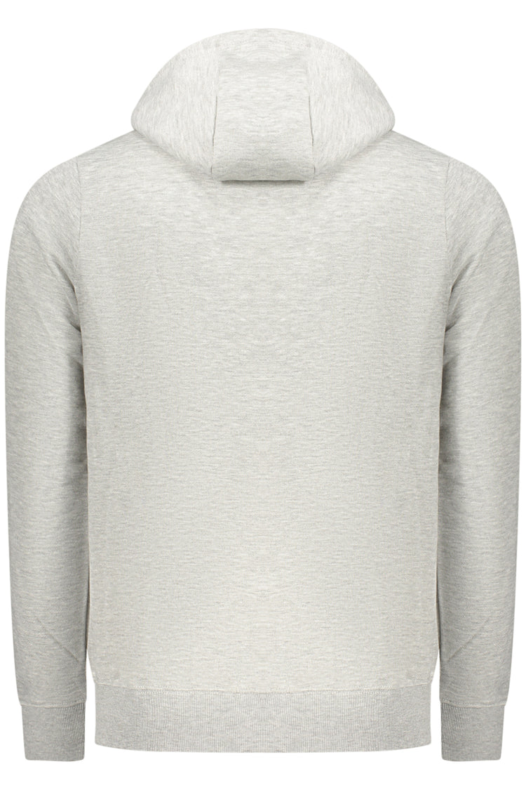 Sweatshirt NORWAY 1963 de homem cinzenta