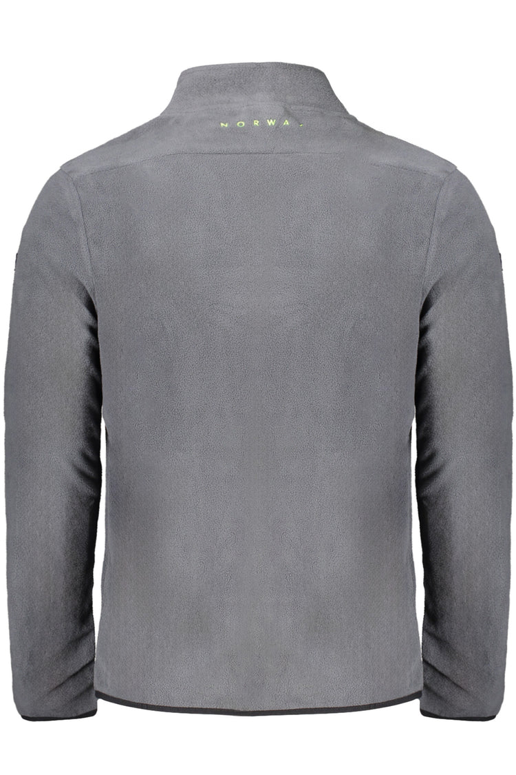 Sweatshirt NORWAY 1963 de homem cinzenta