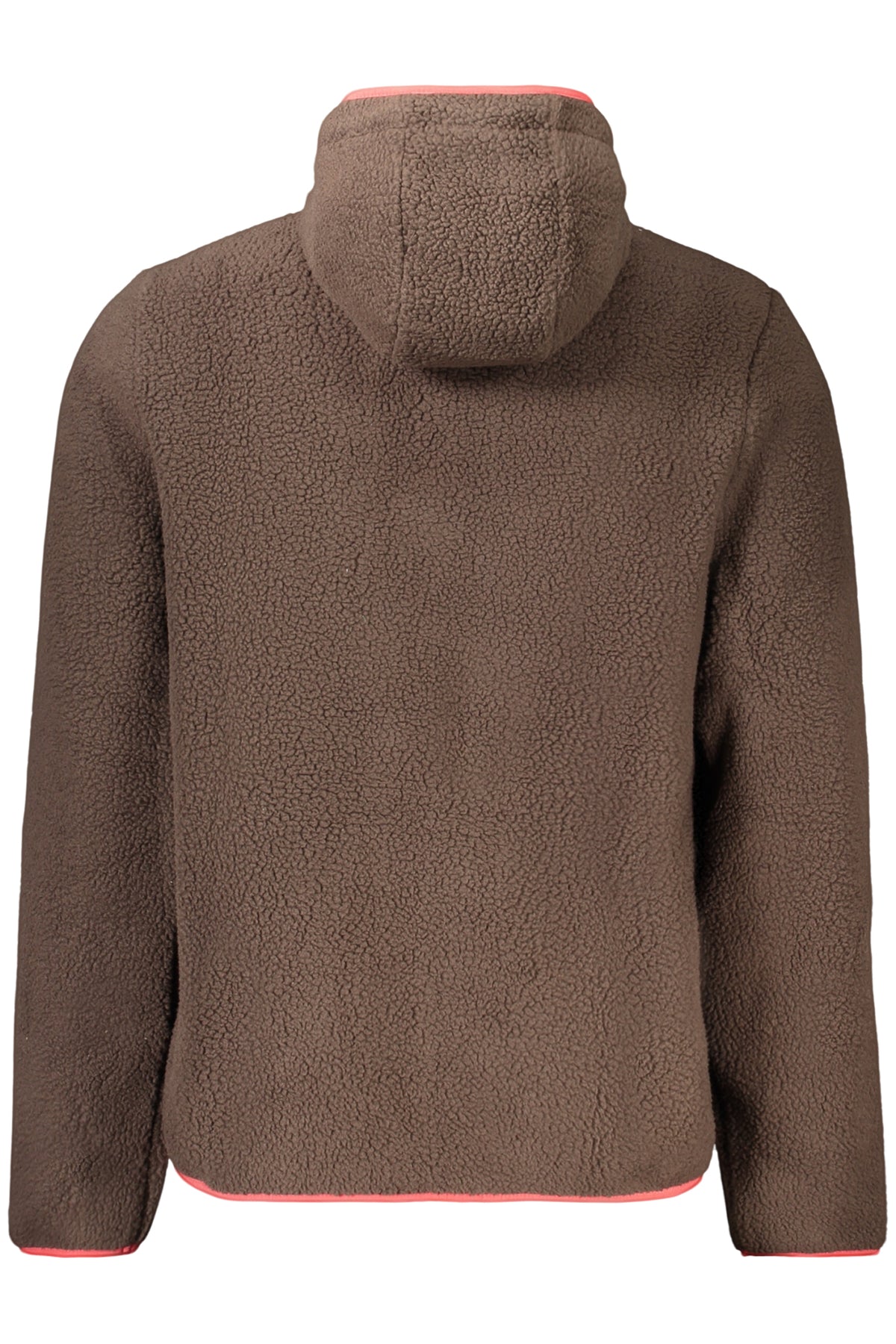 Sweatshirt NORWAY 1963 de homem castanha