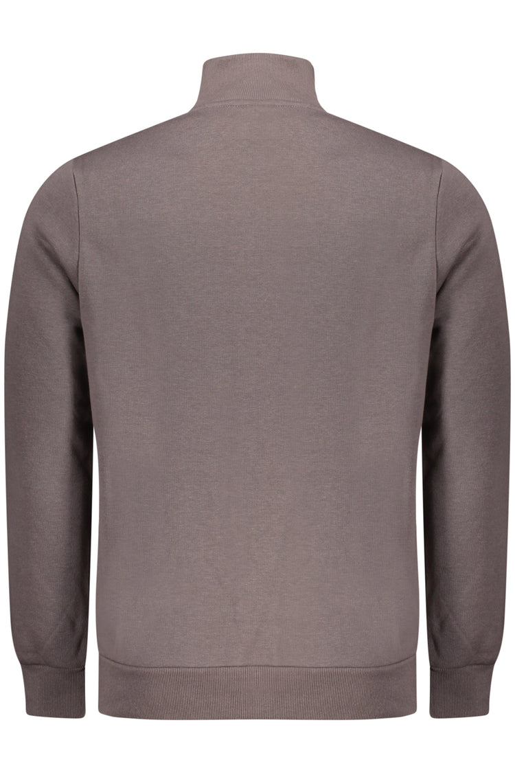 Sweatshirt NORWAY 1963 de homem castanha