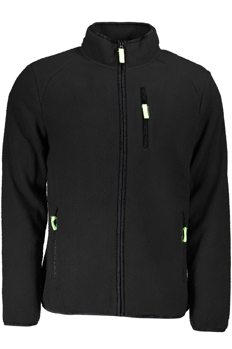 Sweatshirt NORWAY 1963 de homem preta