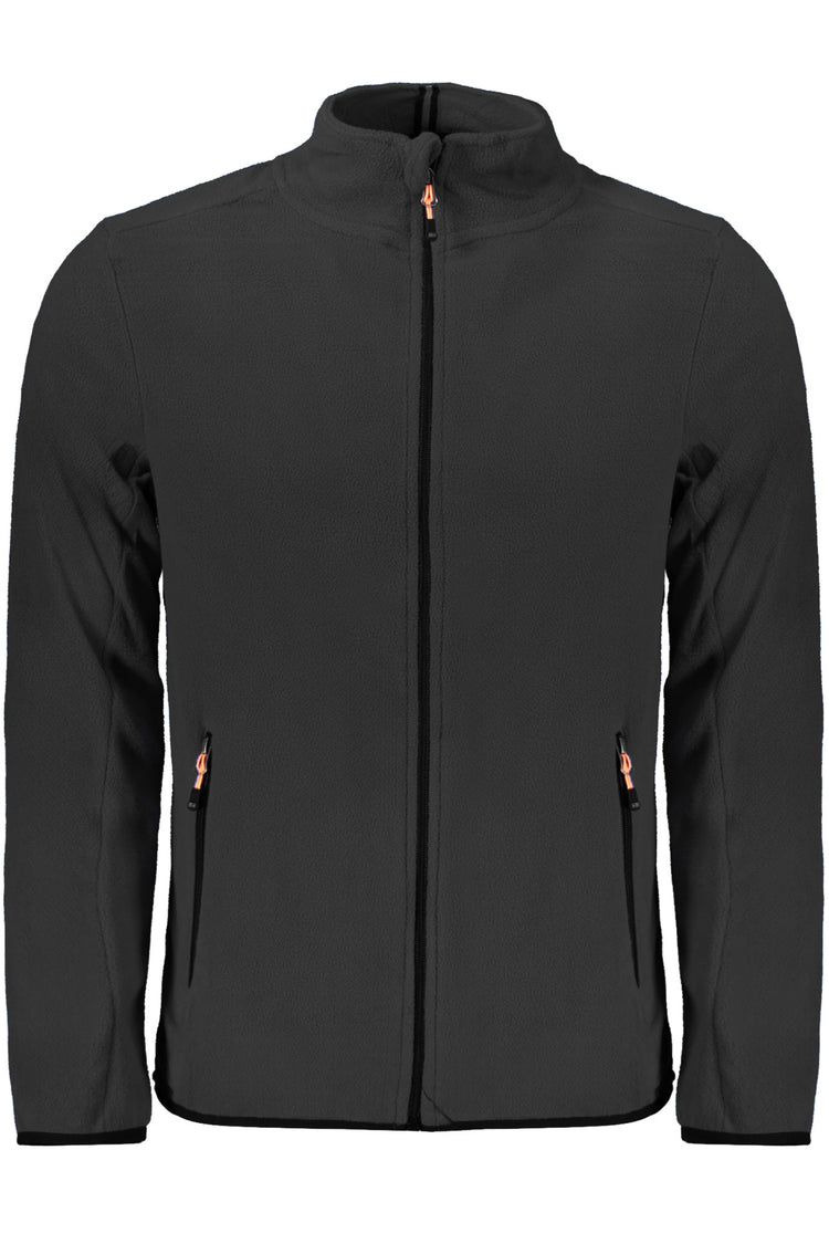 Sweatshirt NORWAY 1963 de homem preta