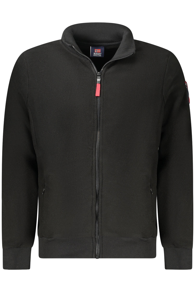 Sweatshirt NORWAY 1963 de homem preta