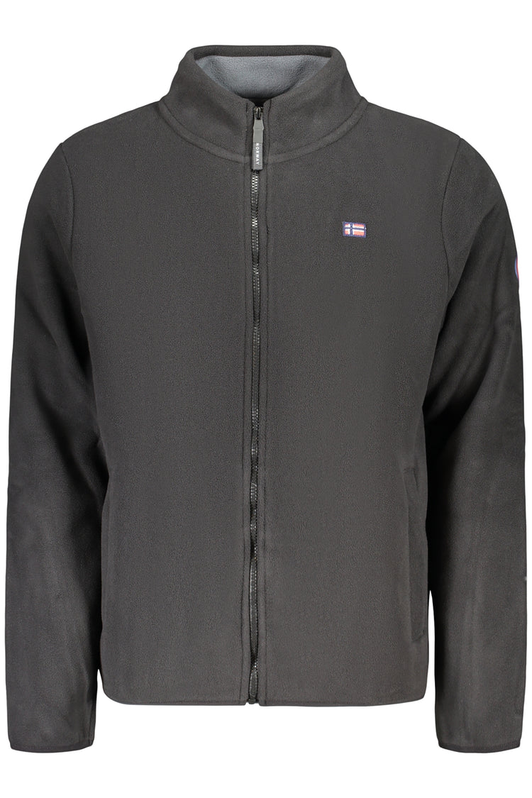Sweatshirt NORWAY 1963 de homem preta