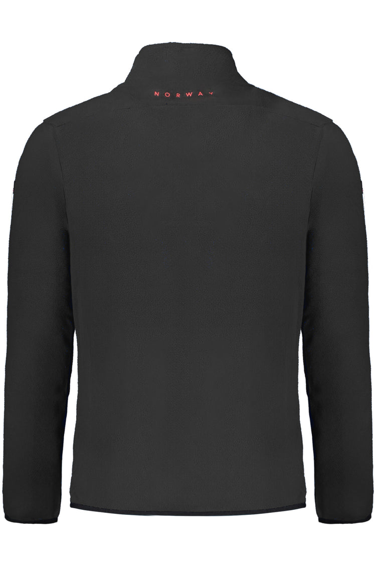 Sweatshirt NORWAY 1963 de homem preta