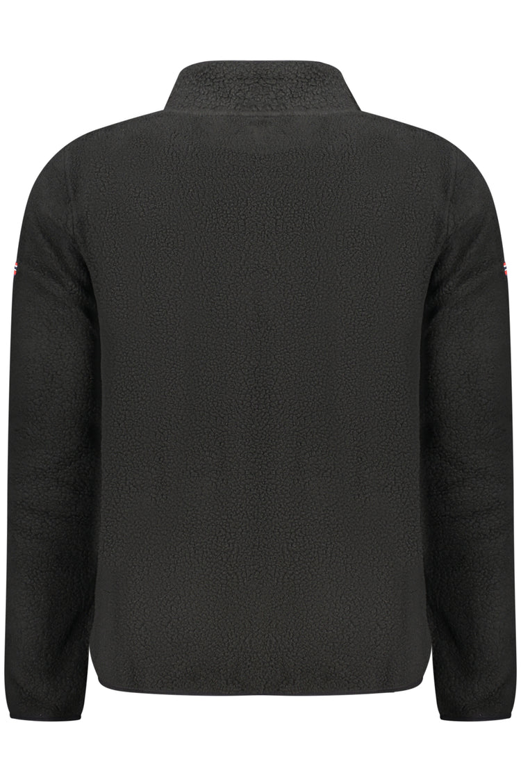 Sweatshirt NORWAY 1963 de homem preta