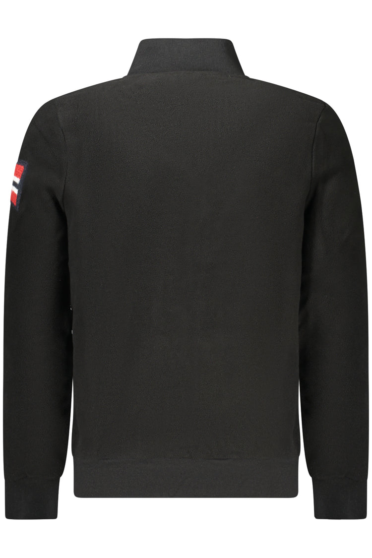 Sweatshirt NORWAY 1963 de homem preta