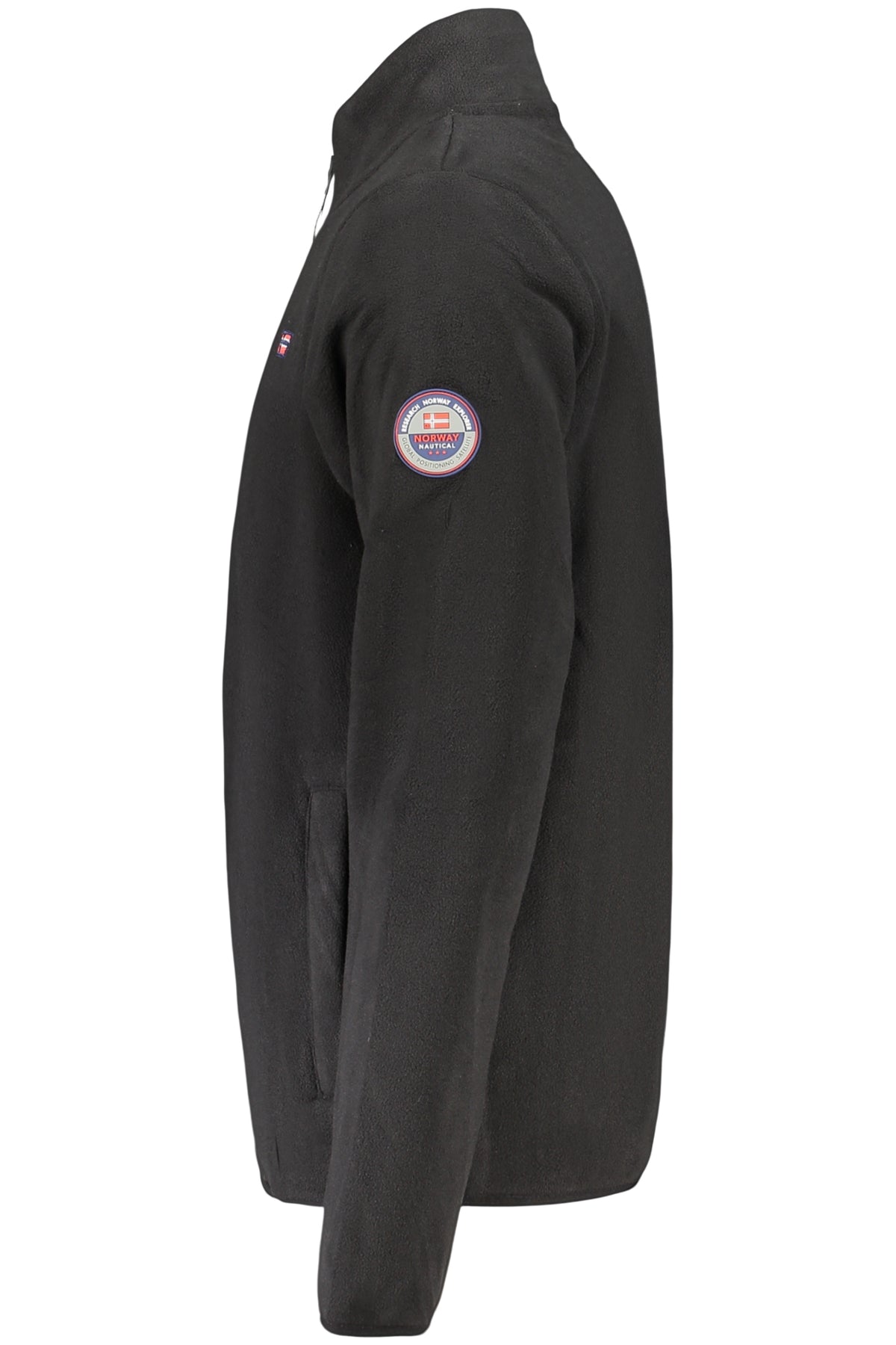 Sweatshirt NORWAY 1963 de homem preta