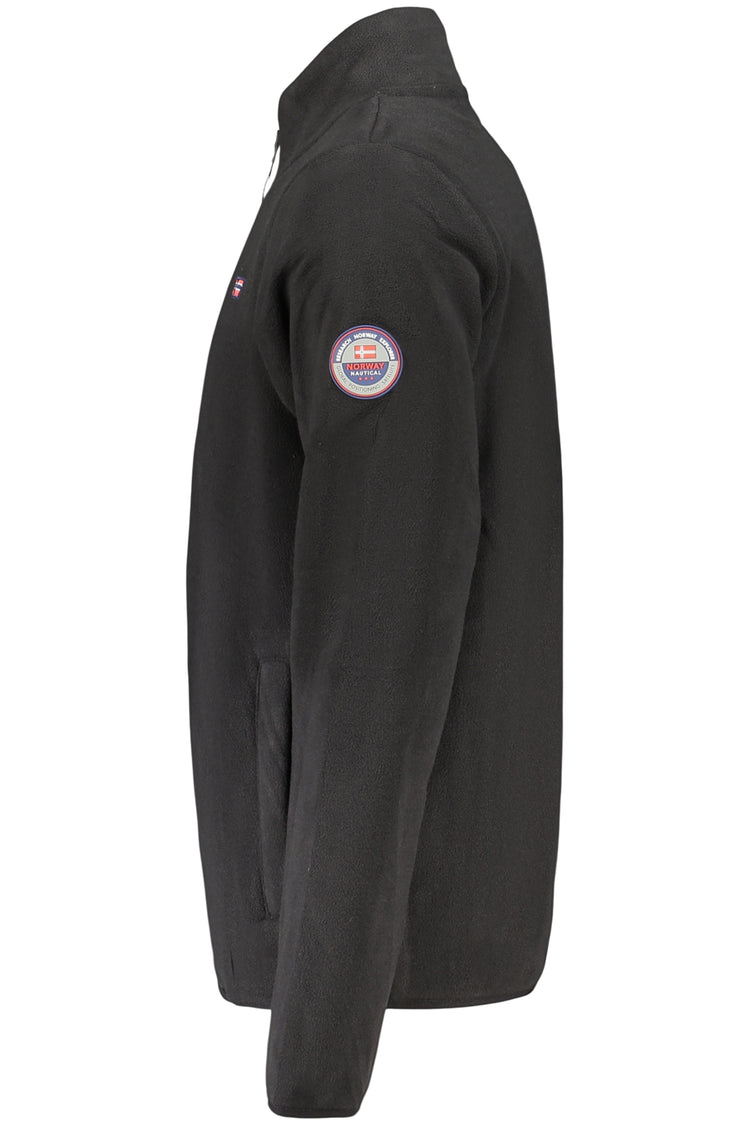 Sweatshirt NORWAY 1963 de homem preta